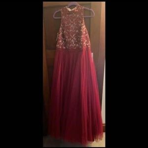 City Studio. New With Tags Prom Dress Or Special Occasion Dress Size 14